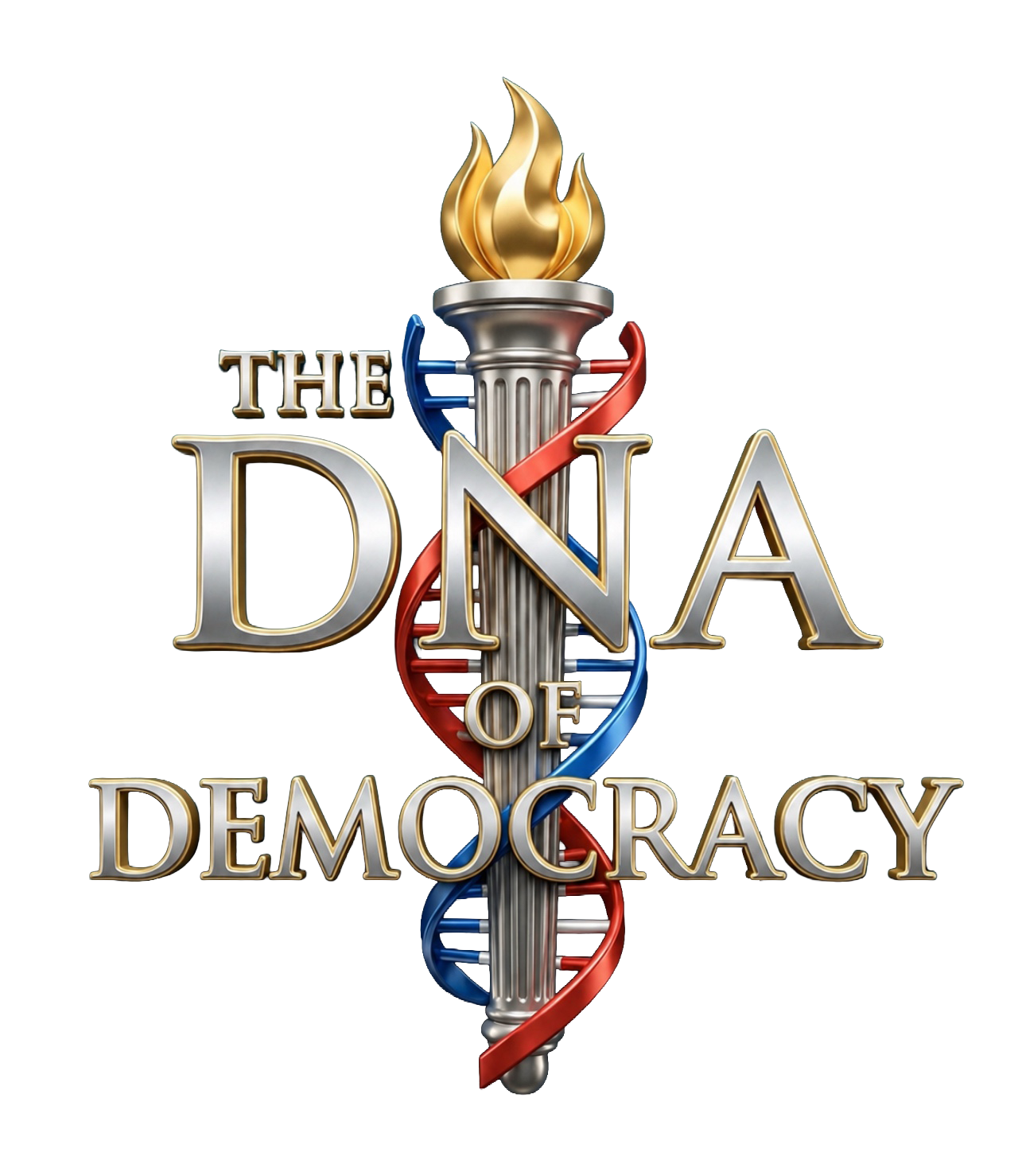 The DNA of Democracy